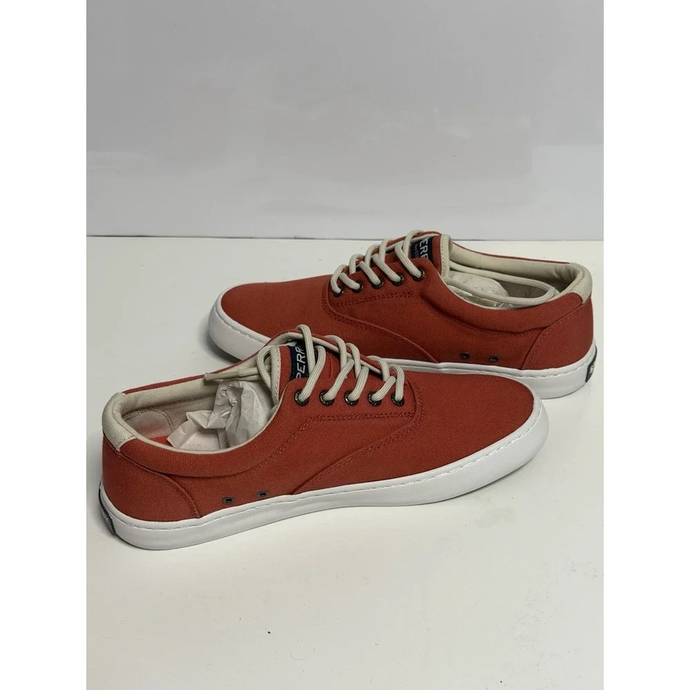 Sperry Cutter CVO Memory Foam Sneaker Size 8.5 New